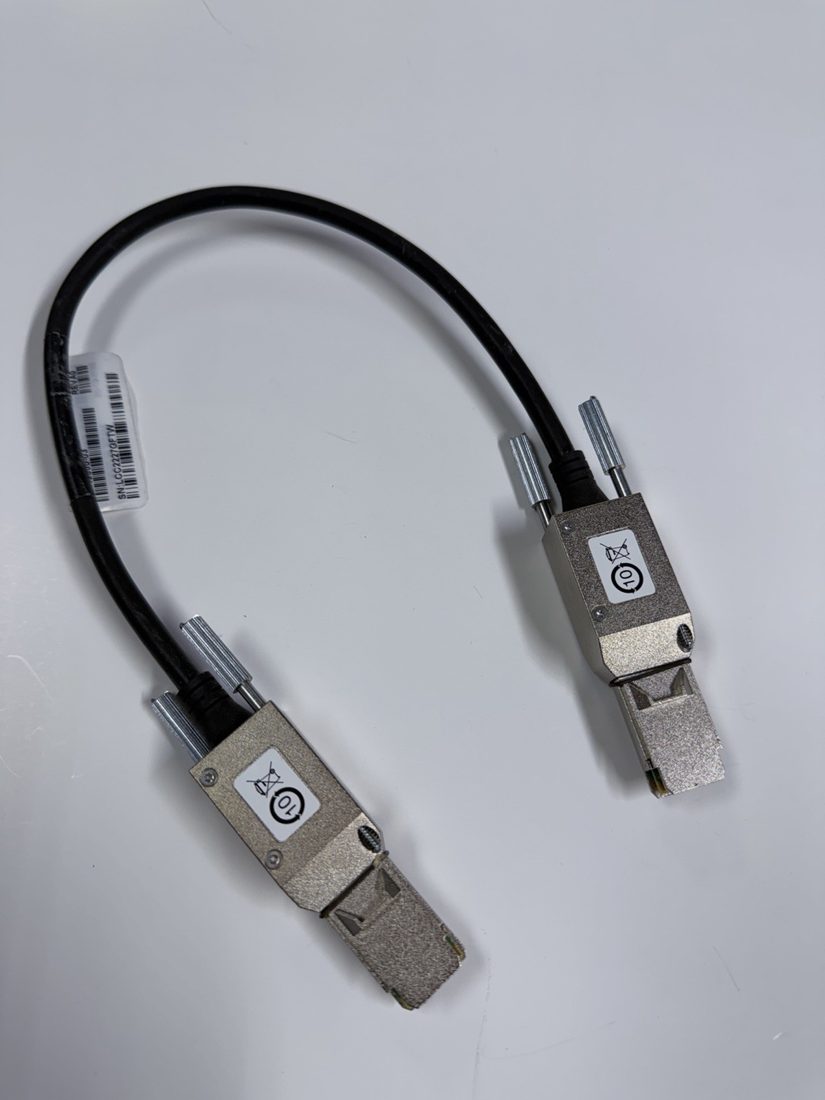 Cisco STACK-T2-50CM V03 StackWise 160 Stacking Cable 800-40805-03