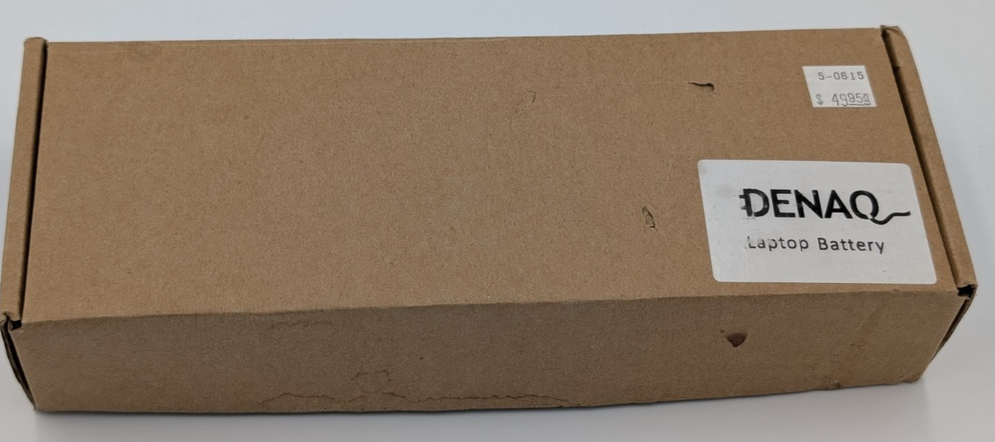 Denaq 9 cell Battery for Dell Precision M4600 M4700 M4800 M6700 M6800 New