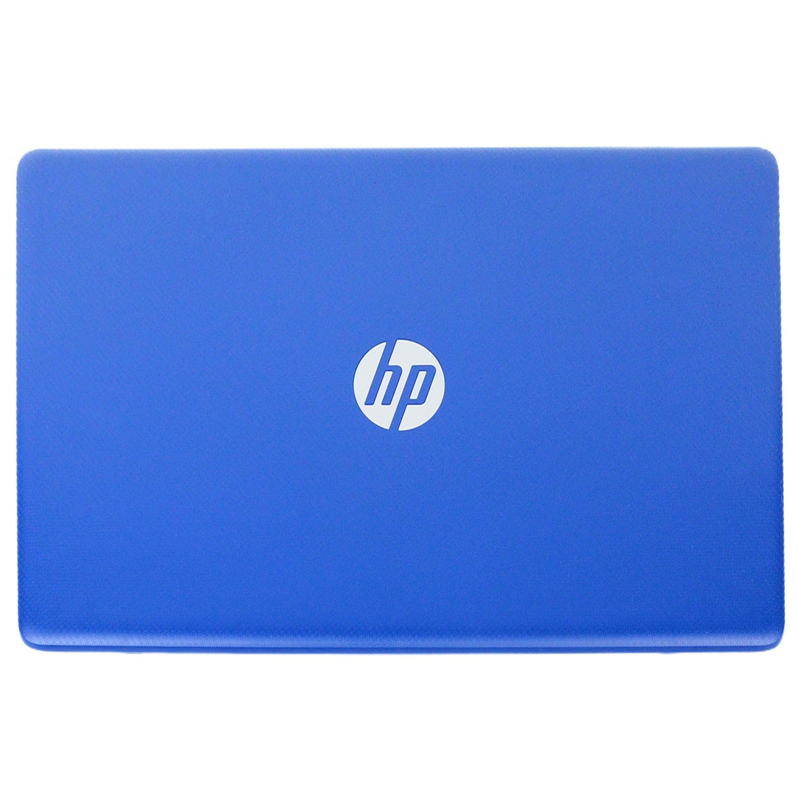 New Blue Textured LCD Rear Cover for HP 15-DA 15-DB 15T-DA 15T-DB Top Lid Case