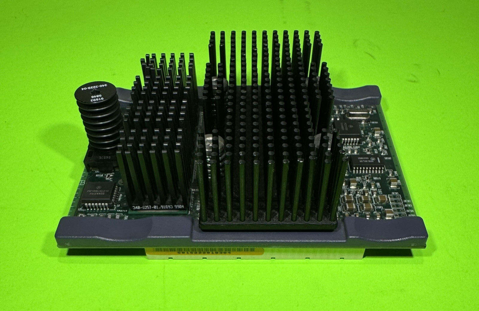 Sun 501-5222 360MHz UltraSPARC IIi CPU Module, 2MB Cache Sabre, Ultra 10, Tested