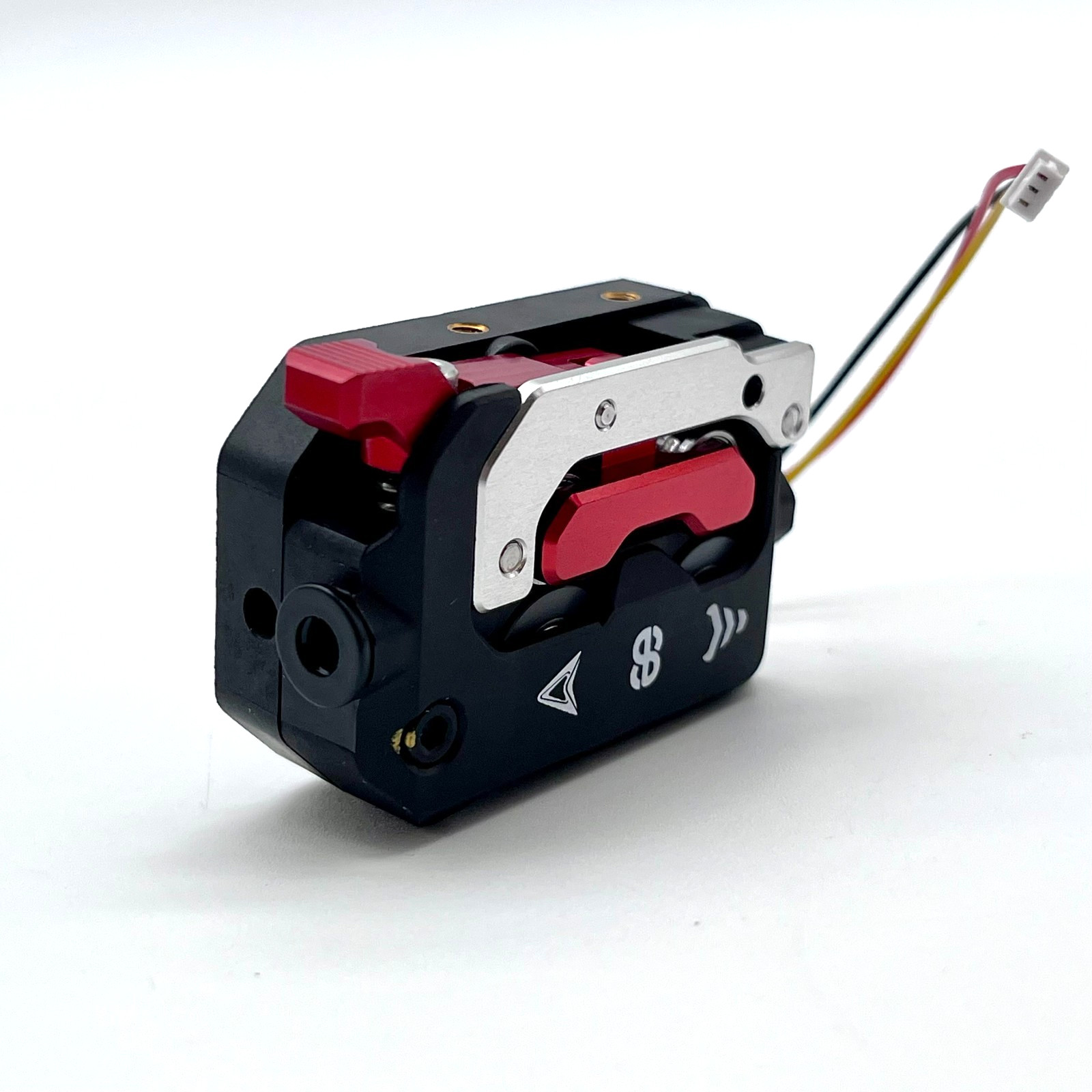 DXC Extruder Kit Runice Devil x Phaetus For Creality 3D Printers K1/K1C/K1 Max