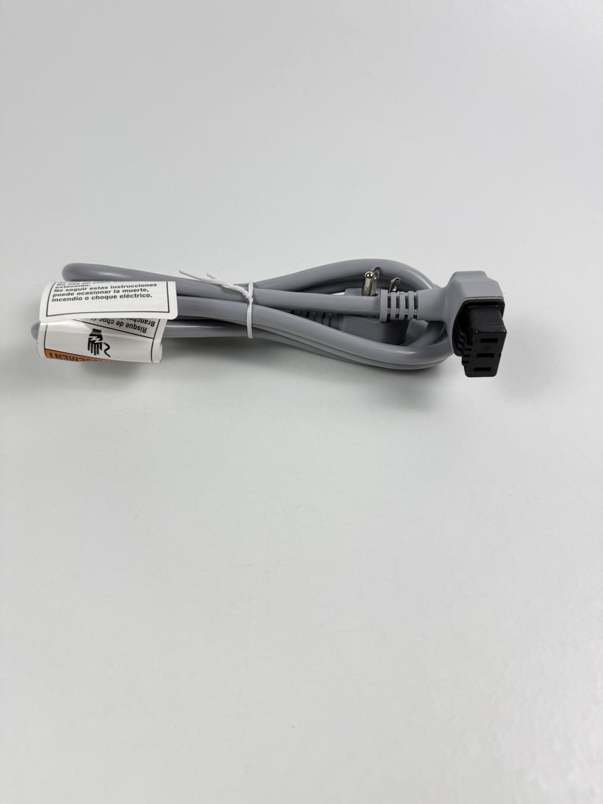 BizLink Power Cable E212583 13 Amps 125 Volts 6 Feet Length Dishwasher Cord