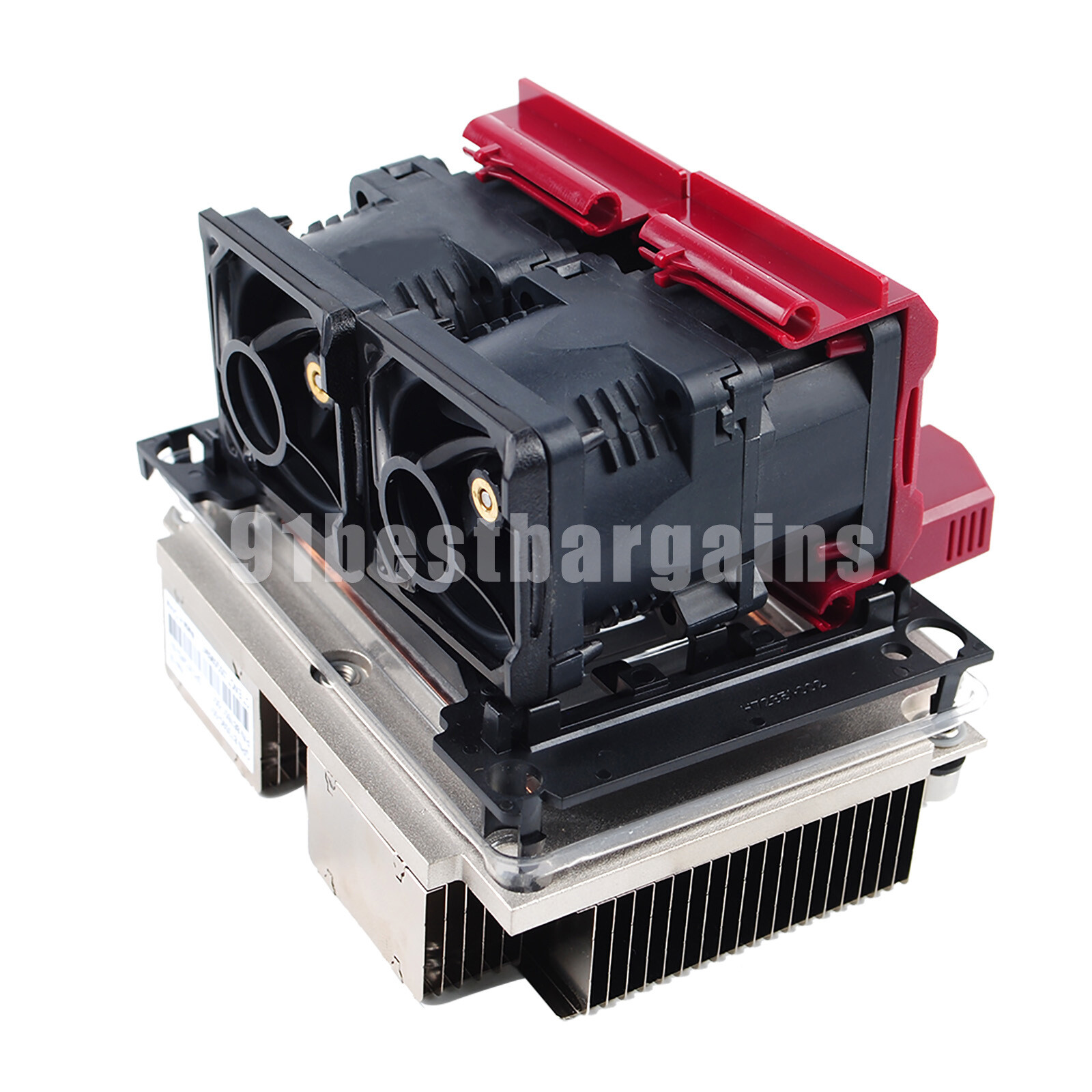For HP DL360p Gen10 Heatsink 872452-001 867651-001 & 2 Fan 875283-001 867652-001