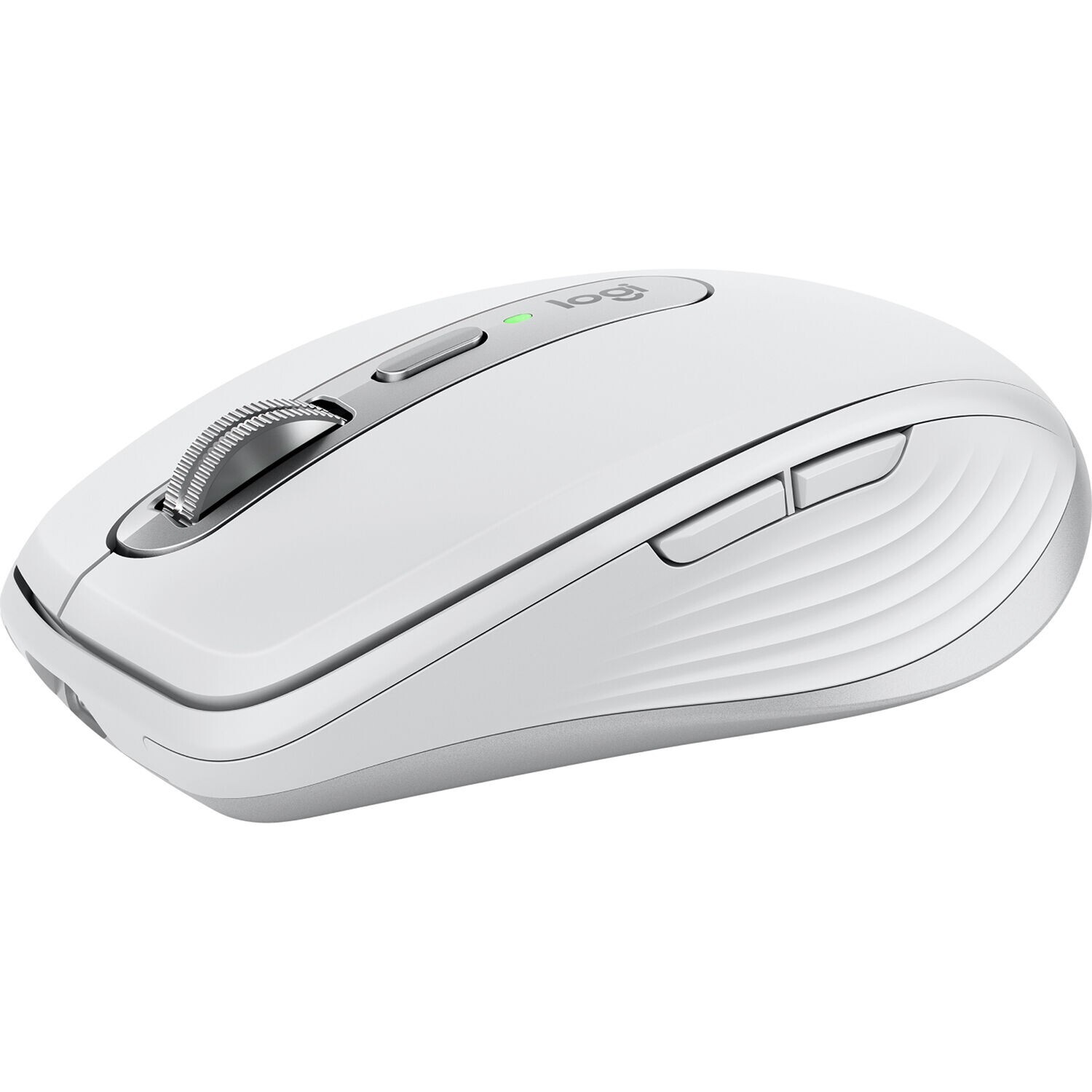 Logitech MX Anywhere 3S Wireless Mouse (Pale Gray)