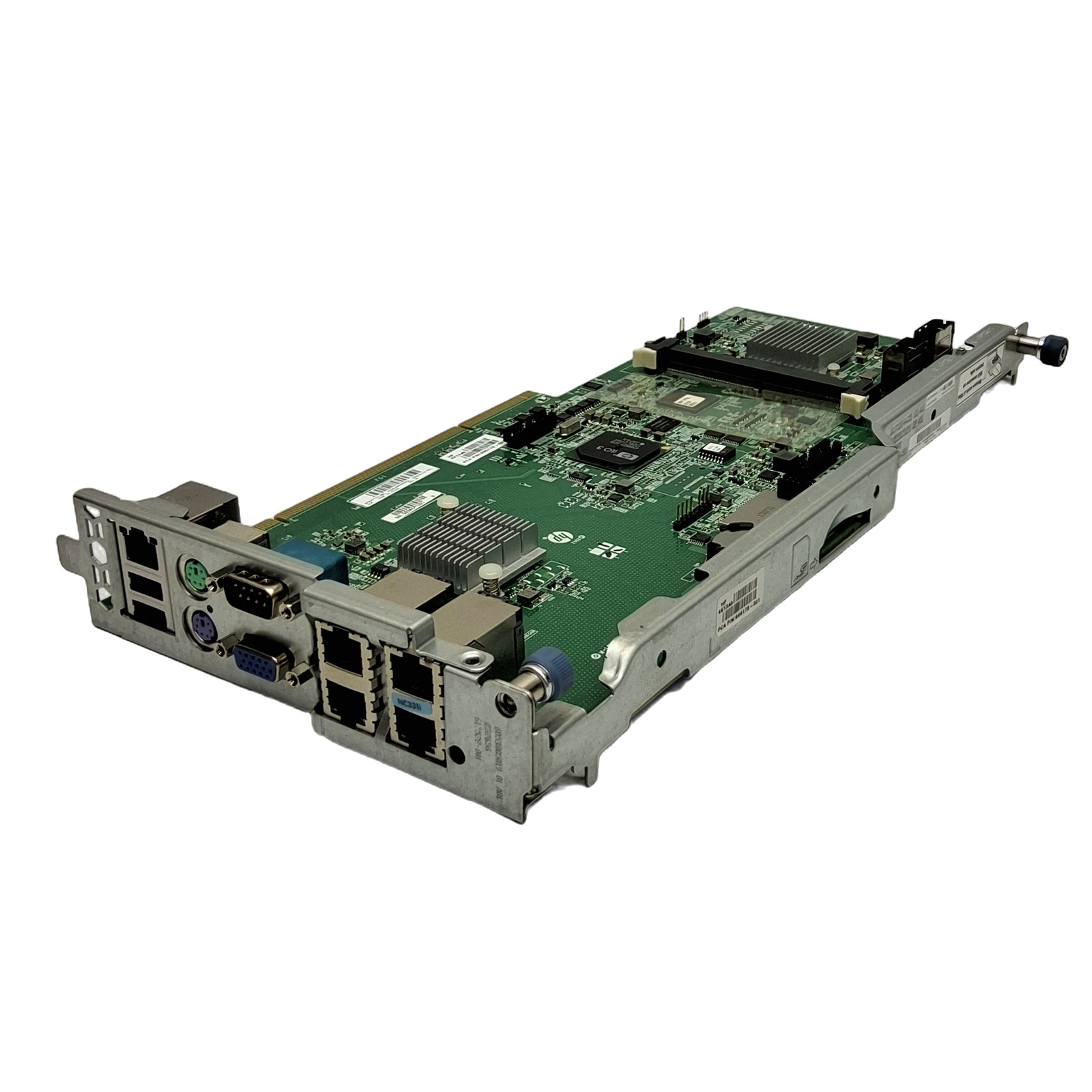 HP ProLiant DL580 DL585 G7 SPI Board System Peripheral Interface Riser 697741