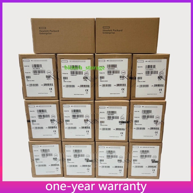 872374-B21 872505-001 HPE 400GB 12G 2.5" SFF SAS MU GEN10 Solid State Drives SSD