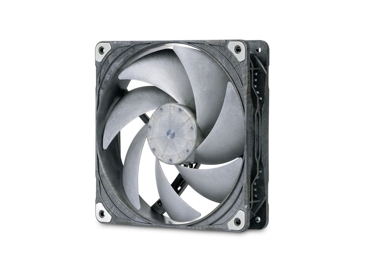 Phanteks T30-140, 140mm Premium High-Performance PWM Fan, Industrial Grade LCP F