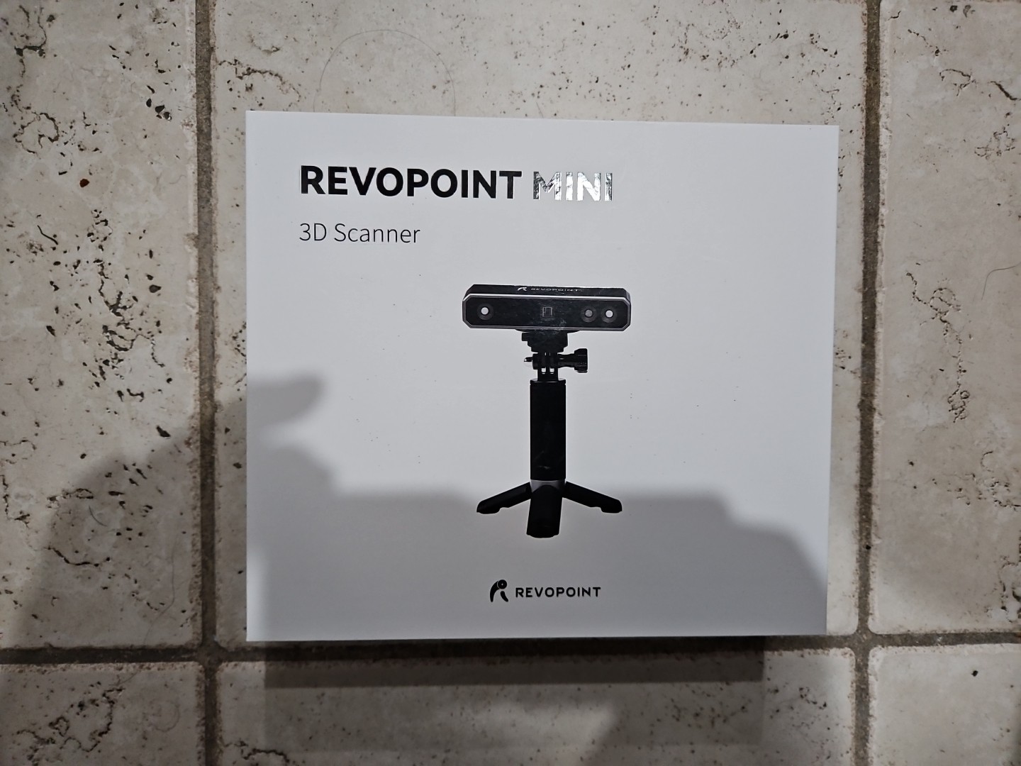 Revopoint MINI 3D Handheld Scanner