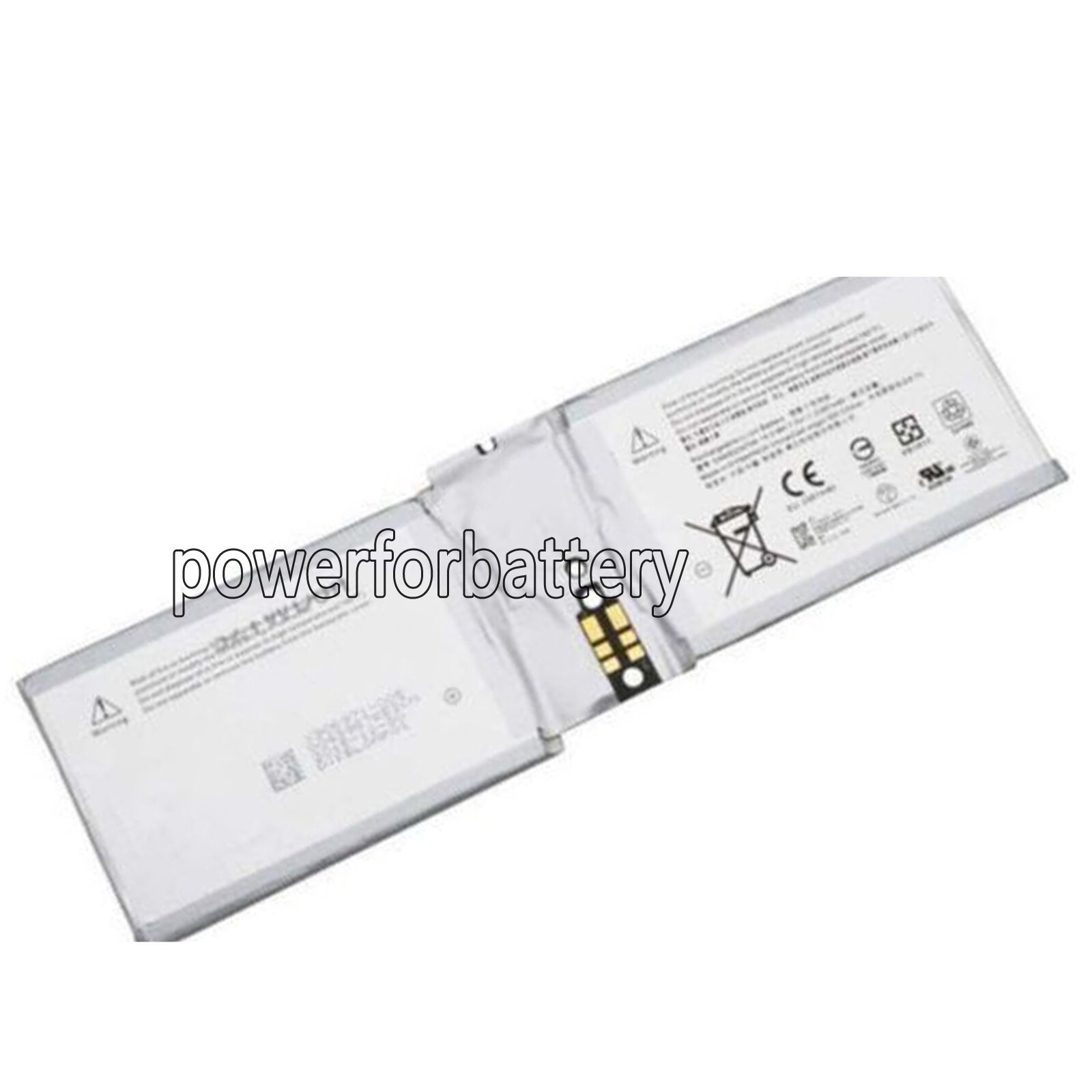 NEW Battery DAK822470K For Surface CR7 CR7-00005 13.5 Series 2387mAh