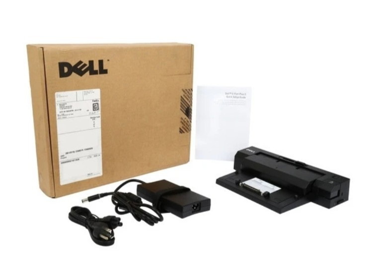 Lot of 48 New Factory Sealed Dell E-Port Plus II DP/N 0Y72NH Docking Station