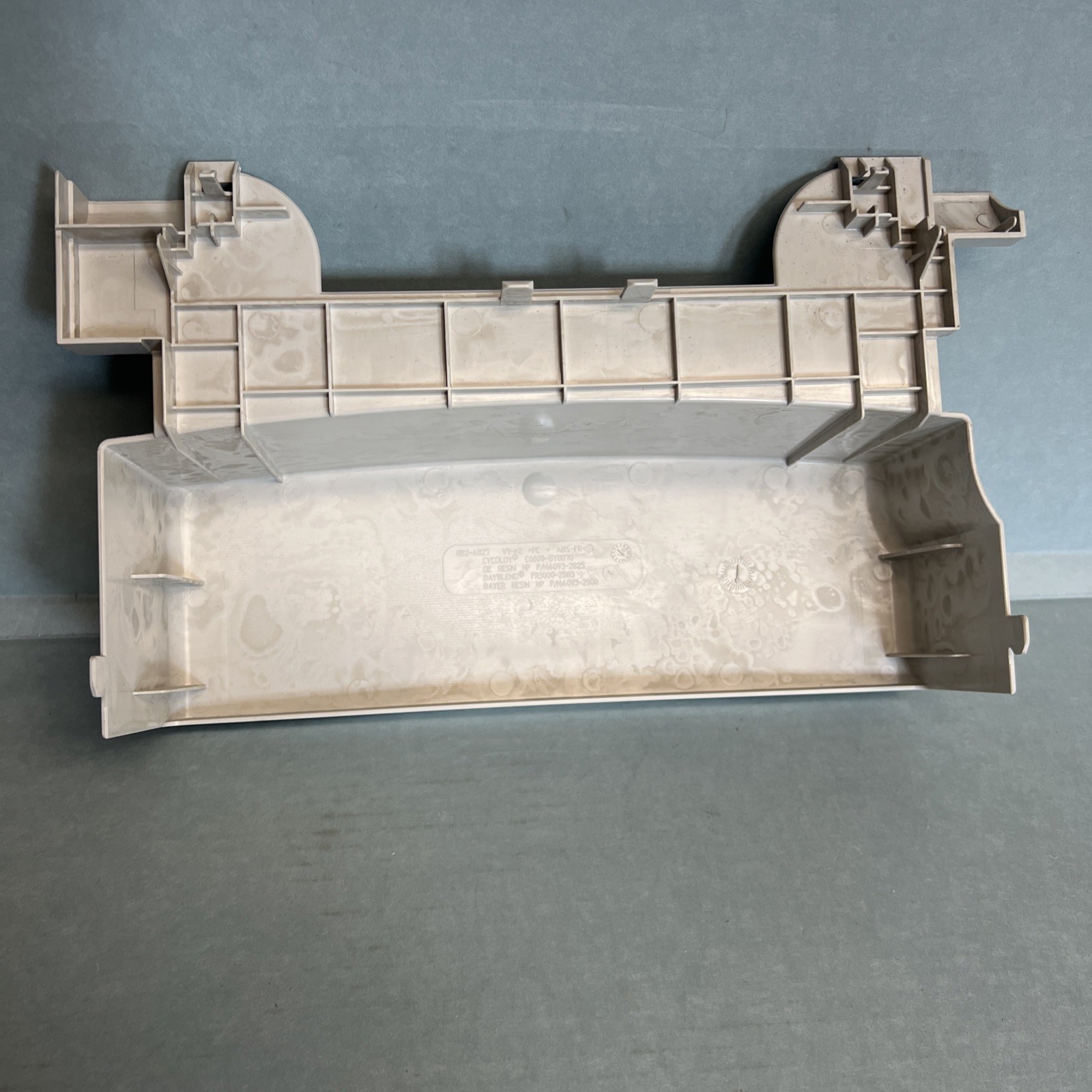 HP LaserJet 4100 Printer Rear Dust Cover RB2-4827