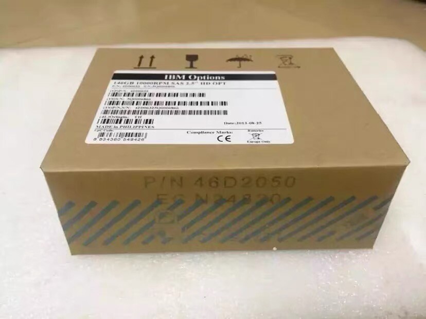 IBM 800GB FRU V7000 2076 00AR252 6Gb SAS 2.5IN SSD IBM NEW