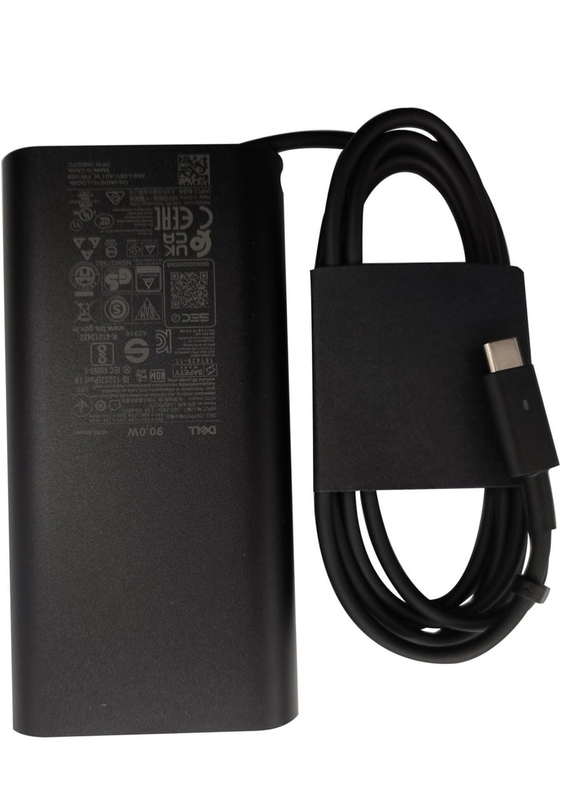 Lot of 10 Original Dell 90W 20V 4.5A USB-C Type C AC Adapter Charger HA90PM211