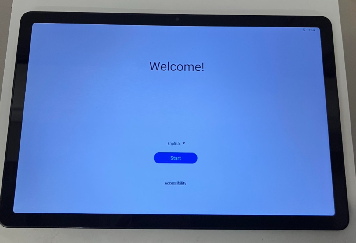 Samsung Galaxy Tab A9+ 64 GB, AT&T, 11 in - Graphite ~m2668
