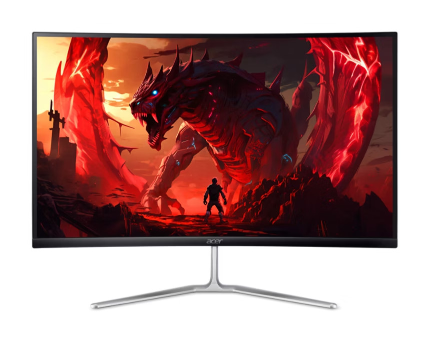 Acer Nitro ED0 EDA270 Z 27" 240Hz (HDMI) 1080p Gaming Monitor - Refurbished