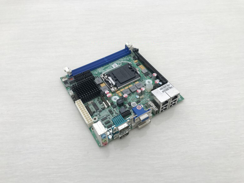 Portwell WADE-8012 Mini-ITX Industrial motherboard