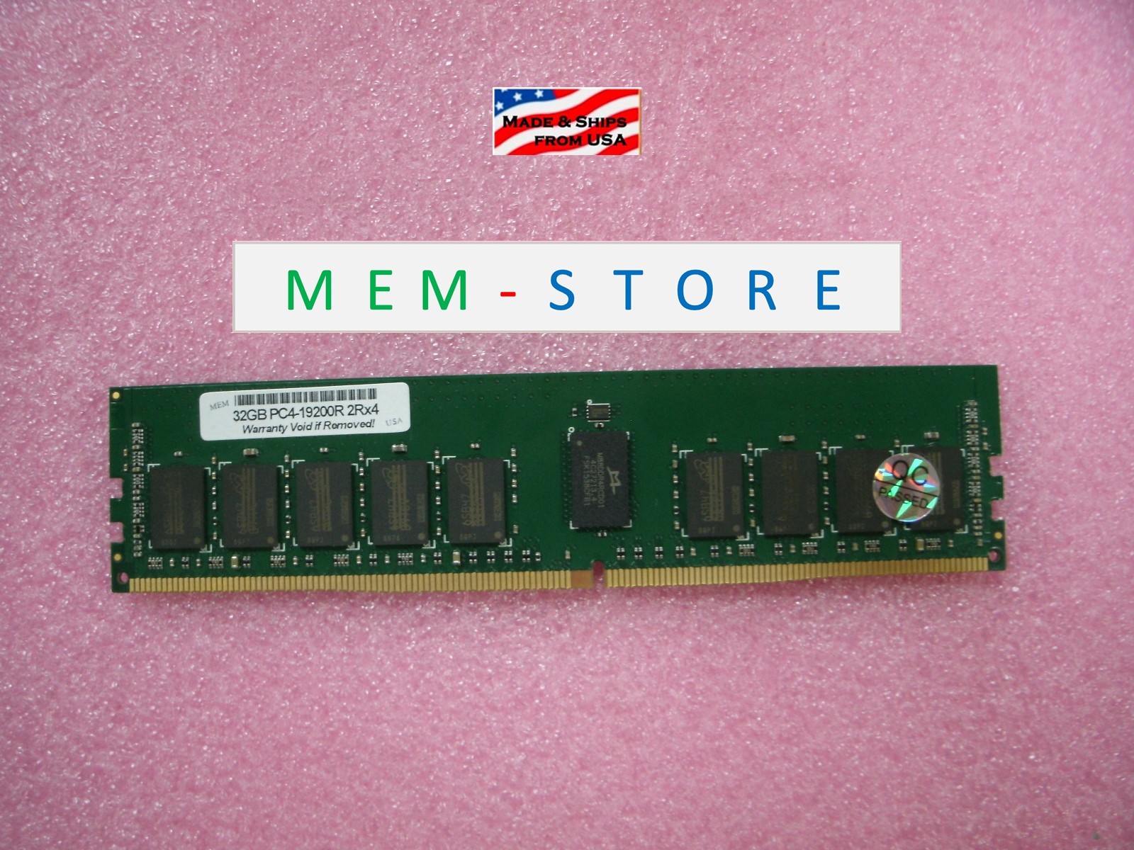 UCS-MR-1X322RV-A 32GB DDR4-2400MHz RDIMM RAM Memory Cisco UCS B200/ B420/ C200