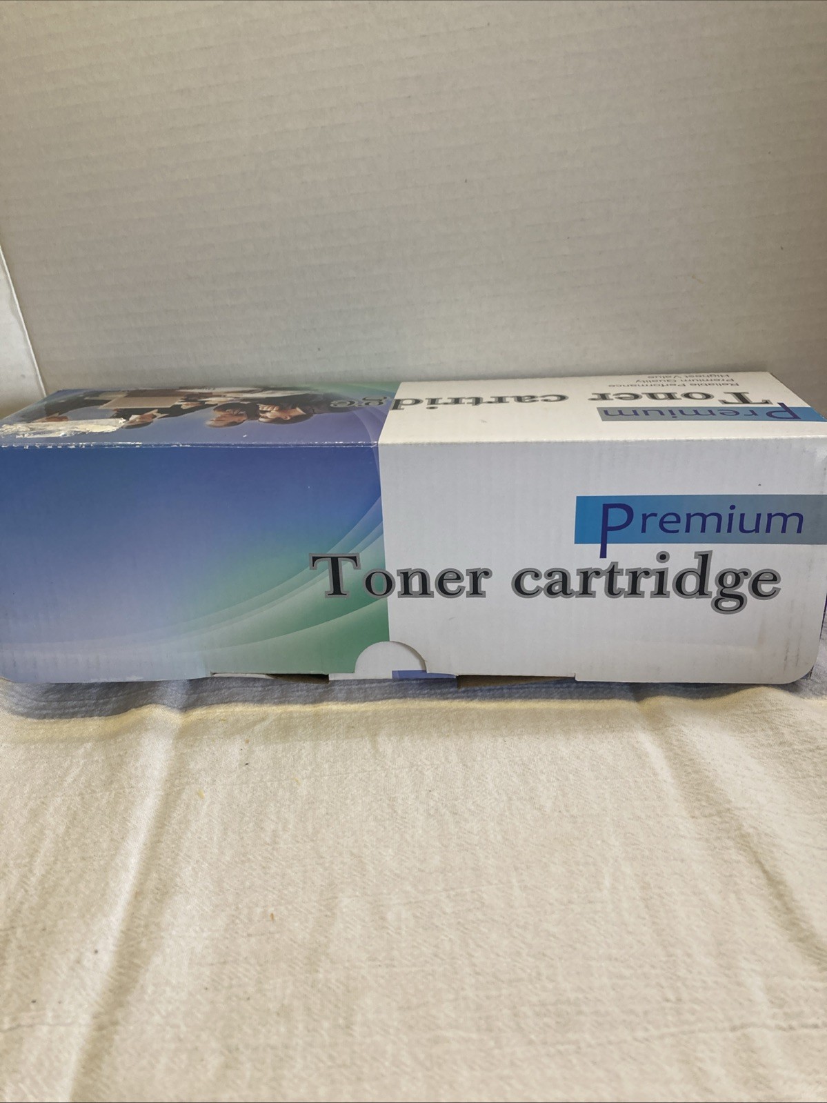 Premium Toner Cartridge(Black). New/Open Box. See Pictures For Compatibility.