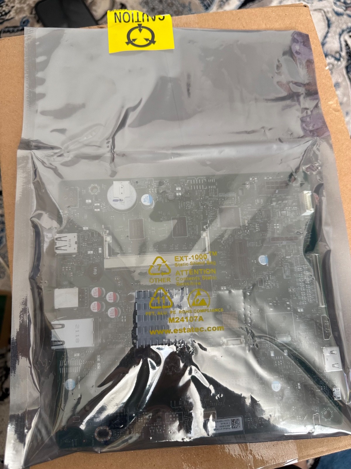 HP J8A10-60001 PCA Formatter. New. Open Box. Never used