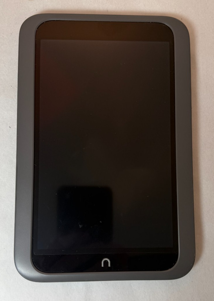 Barnes & Noble Nook HD 7in BNTV400 Tablet - As Is untested