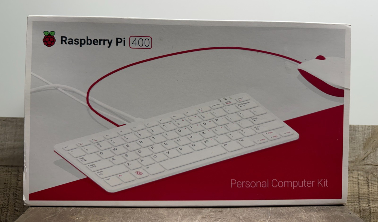 Raspberry Pi 400 Kit US - Fast Ship