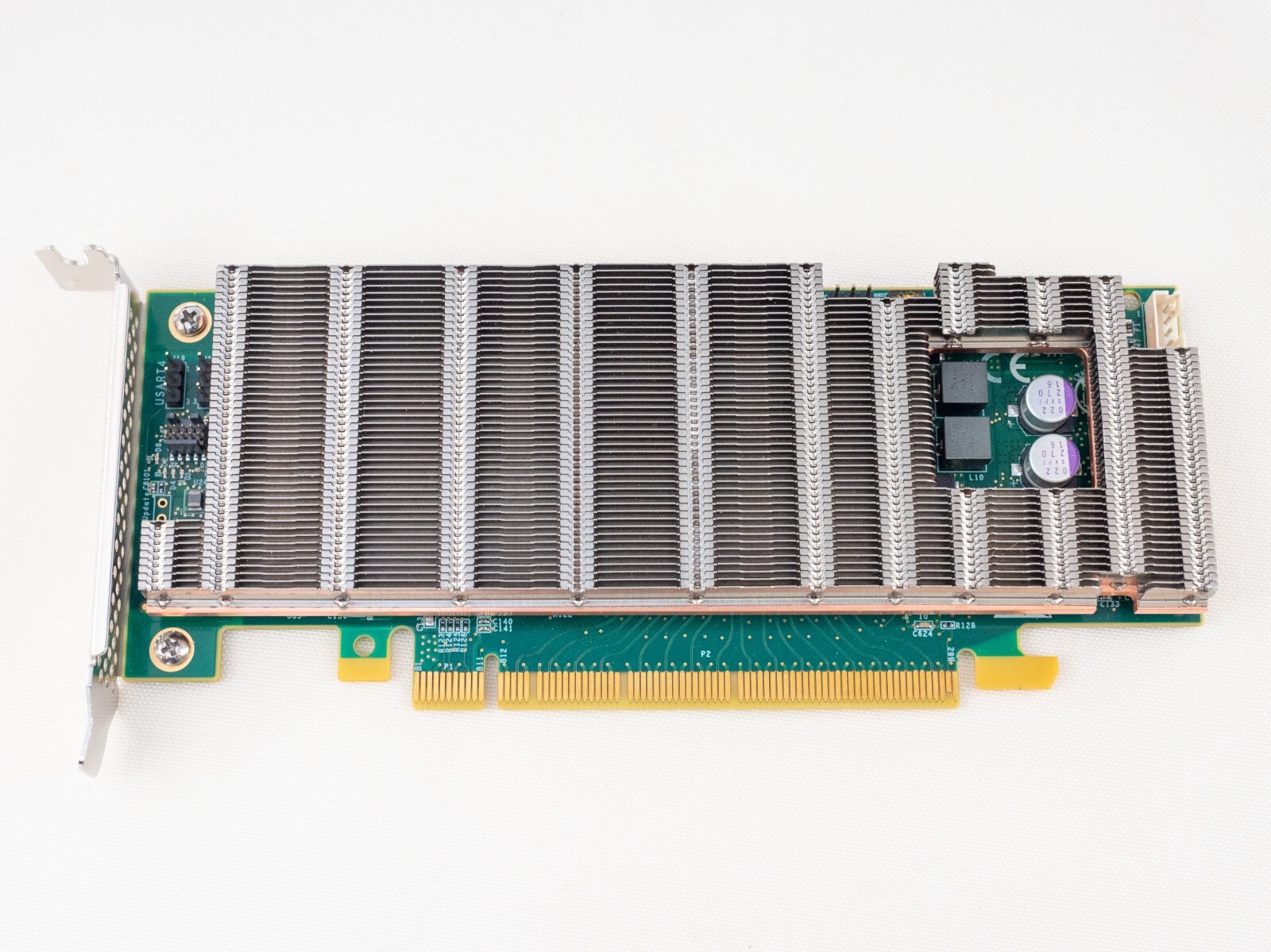 Silicom P3IMB-M-P2 V4.1 Intel ACC100 FEC vRAN PCIe Accelerator Card