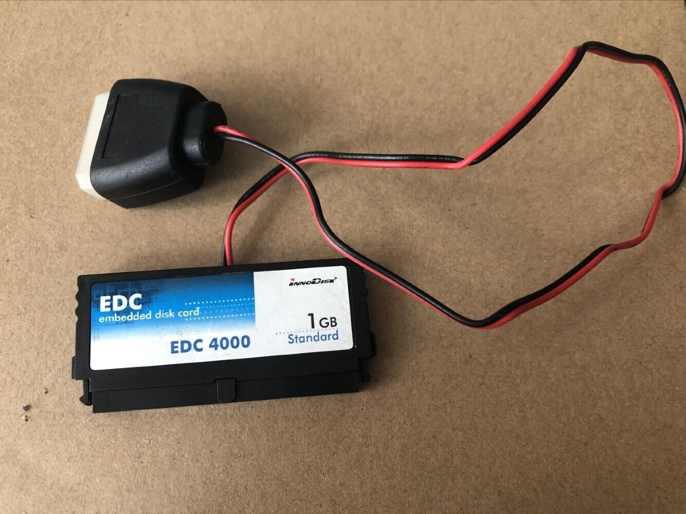 EDC 1GB embedded disk card iNNODISK EDC 4000 40pin DOM