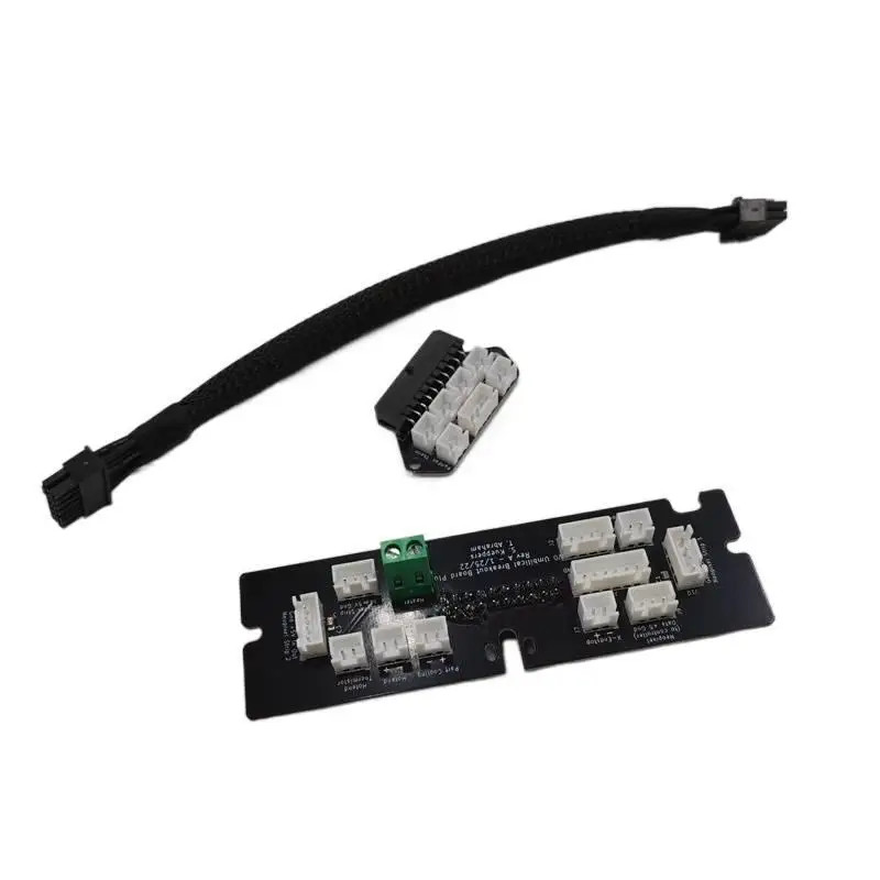For Voron0.1 printer UMBILICAL plus Toolhead PCB ADXL345 hub board