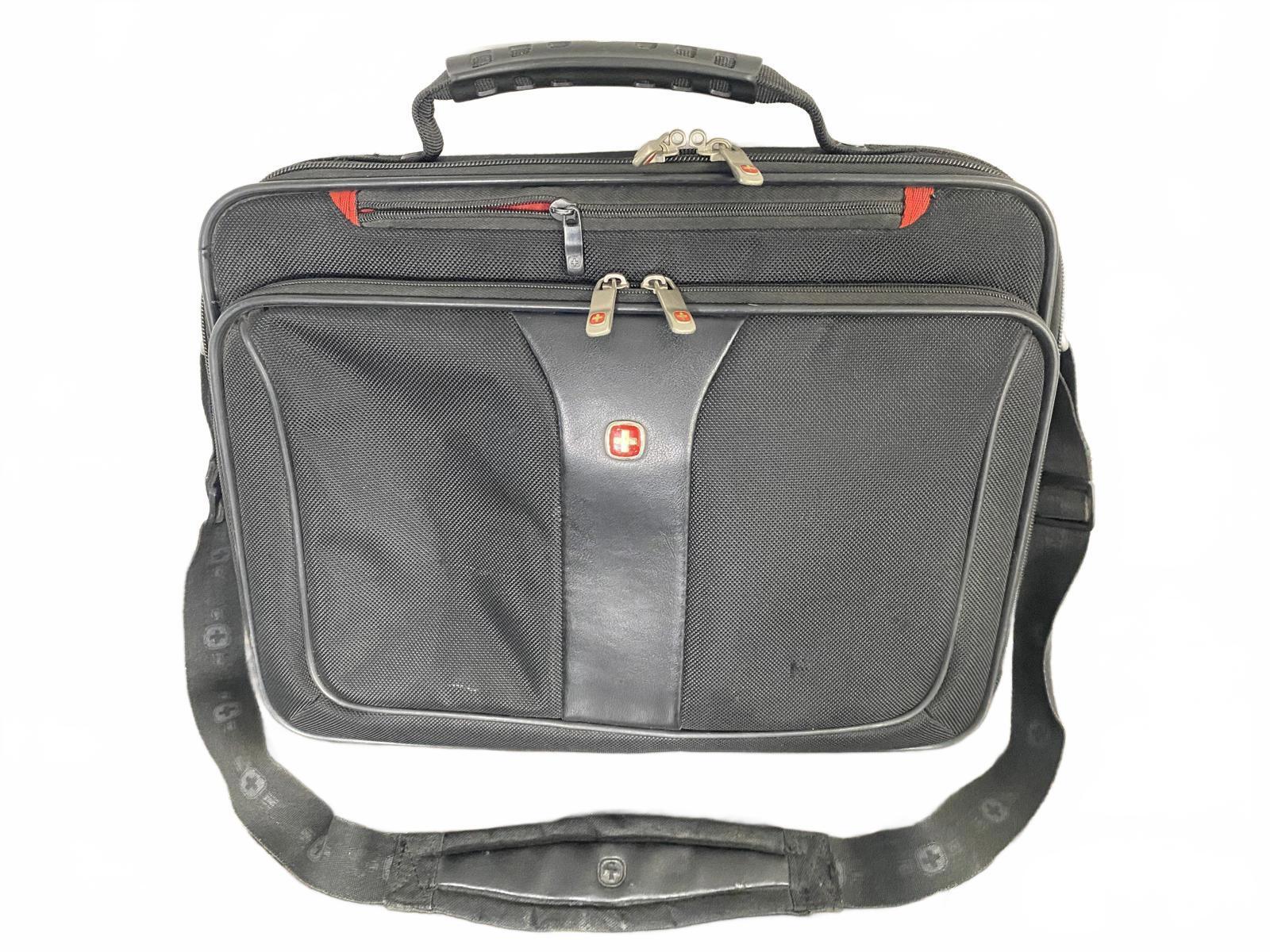 Swiss Gear Laptop Briefcase - Stylish & Functional