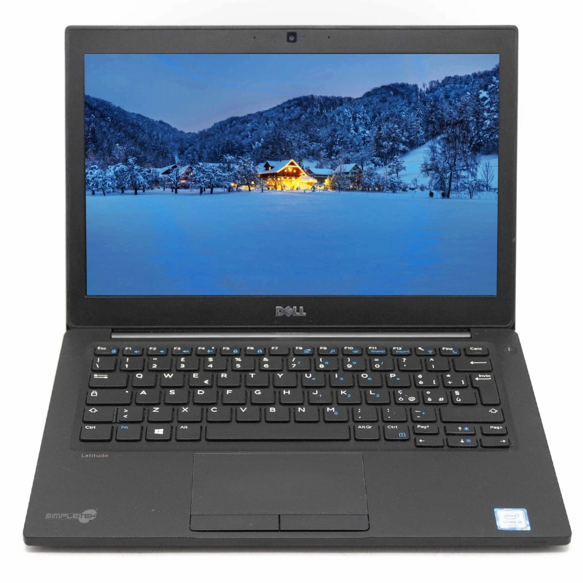 Dell Latitude 7280 i5 12.5" Ultrabook Windows 11 Pro 4GB 960GB SSD