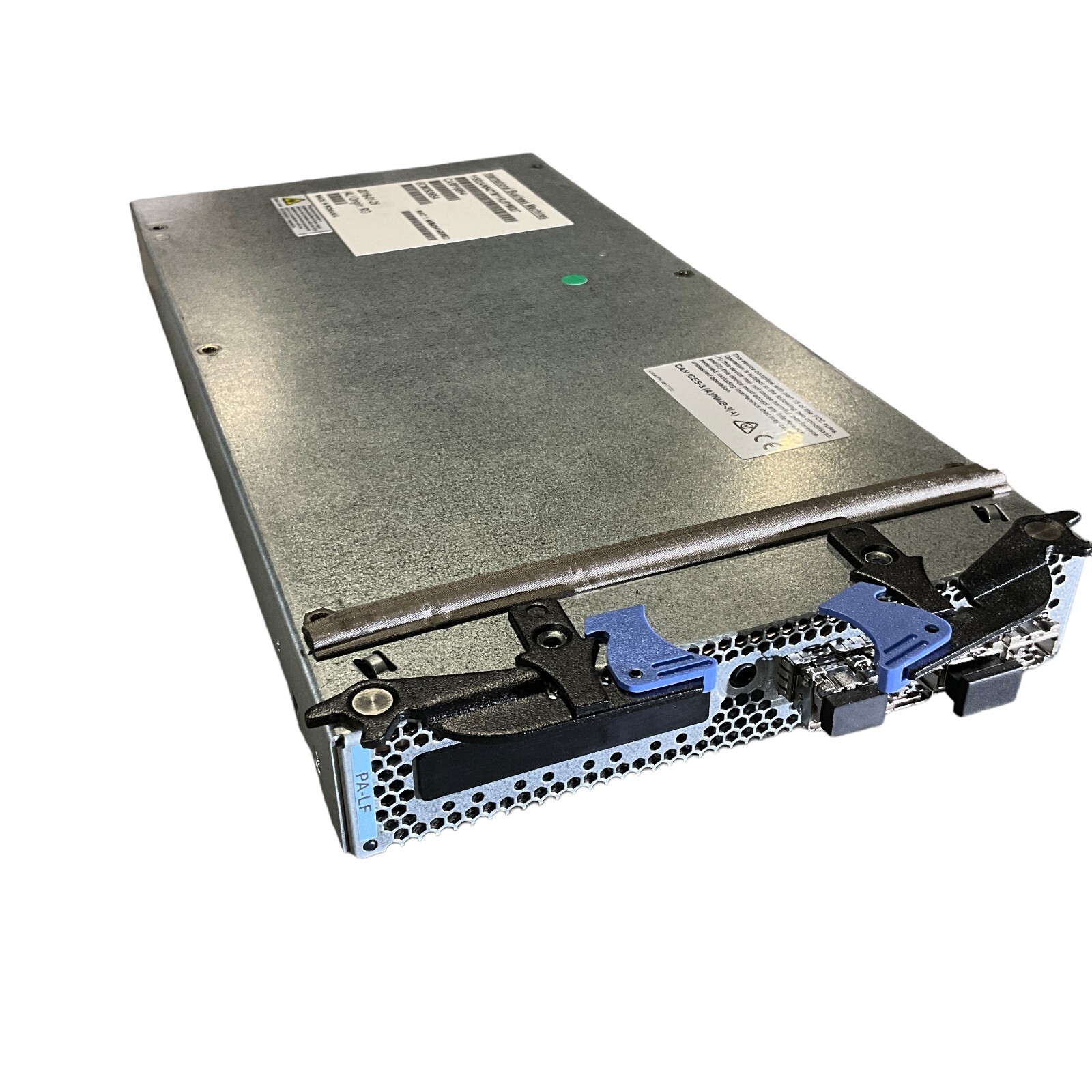 02AN542 98Y6894 ECM09365A IBM DS8800 16Gb LW 4-PORT FICON PA-LF w/ 4x SFP