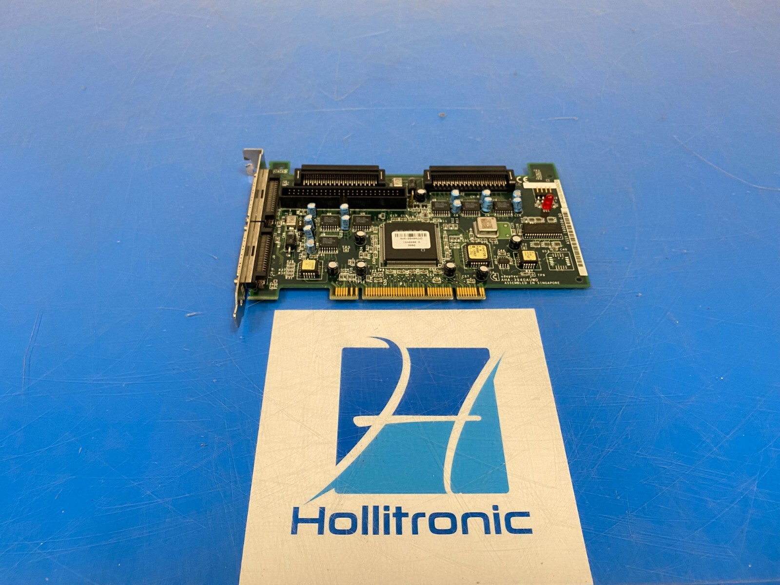 Adaptec SCSI Dual channel PCI Card AHA-3940AUWD
