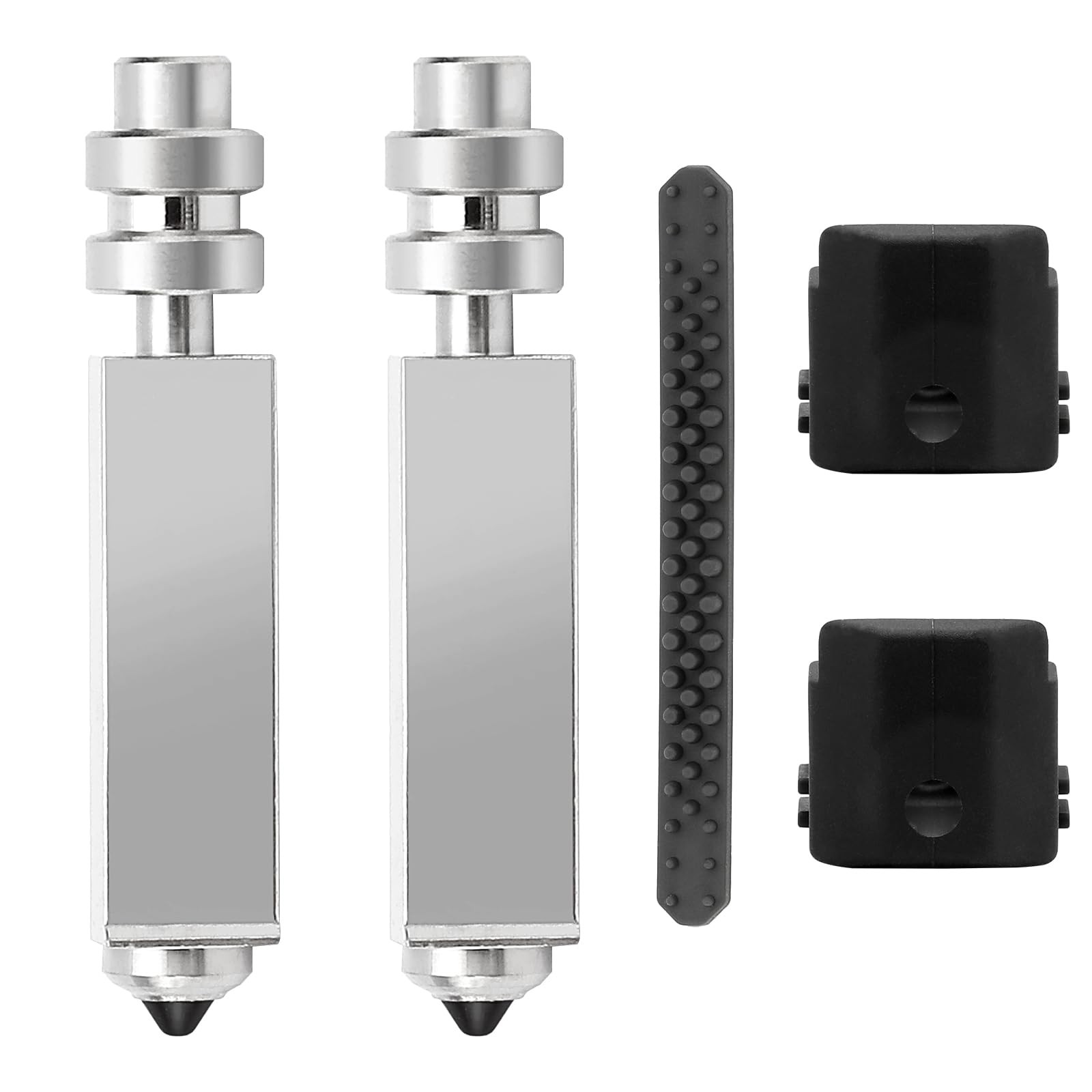 2PCS Kobra X 0.4mm Hotend Nozzles High Precision Durable Easy Install