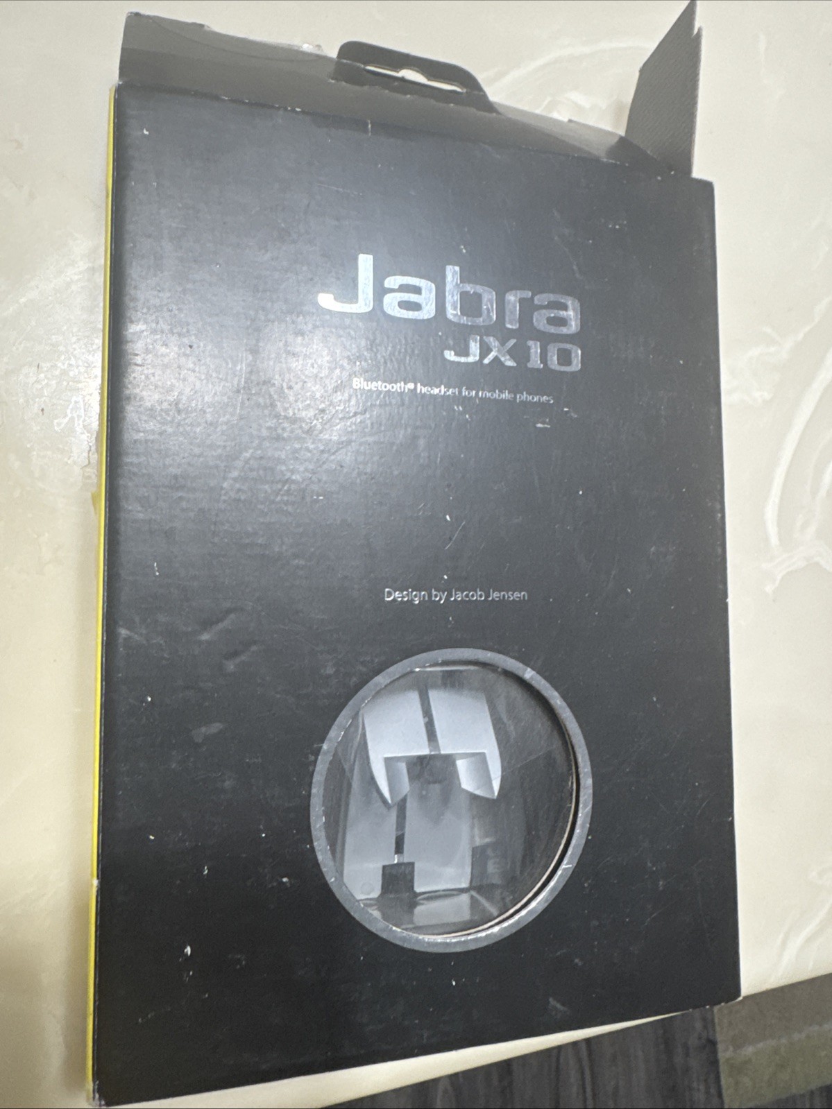 RARE‼️ Jabra JX10 Base USB Charging Dock Station  used Box Manual‼️