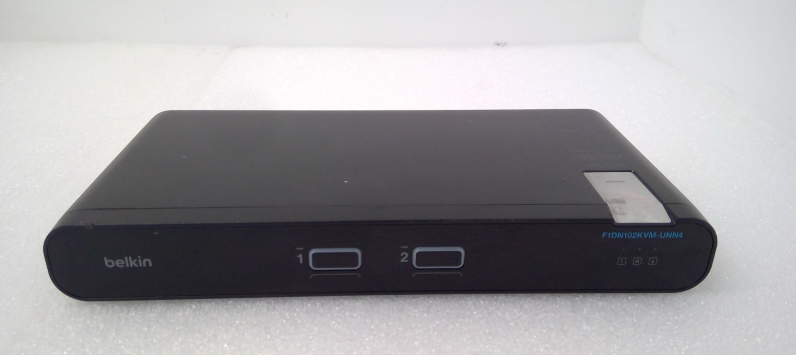 Belkin Universal 2-Ports Single Head 2nd Gen Secure KVM F1DN102KVM-UNN4 DP/HDMI