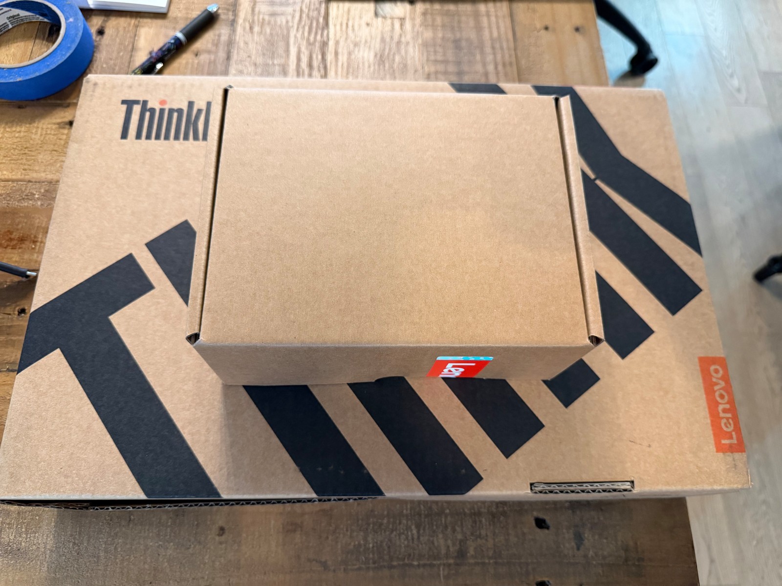 NEW Sealed Lenovo ThinkPad P14s Gen 2 + Universal USB-C Dock
