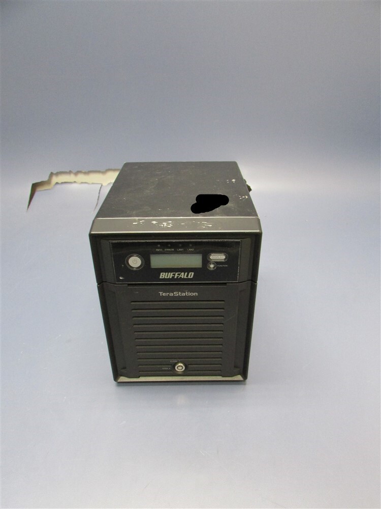 Lot of 5 Used Buffalo Tera Station TS-X8.0TL/R5 NO DRIVES or Key