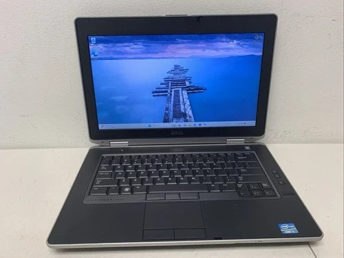 Dell E6430 14.1" Laptop, Intel i5 - 3rd GEN 4GB RAM/128GB SSD WIN11P LAPTOP.