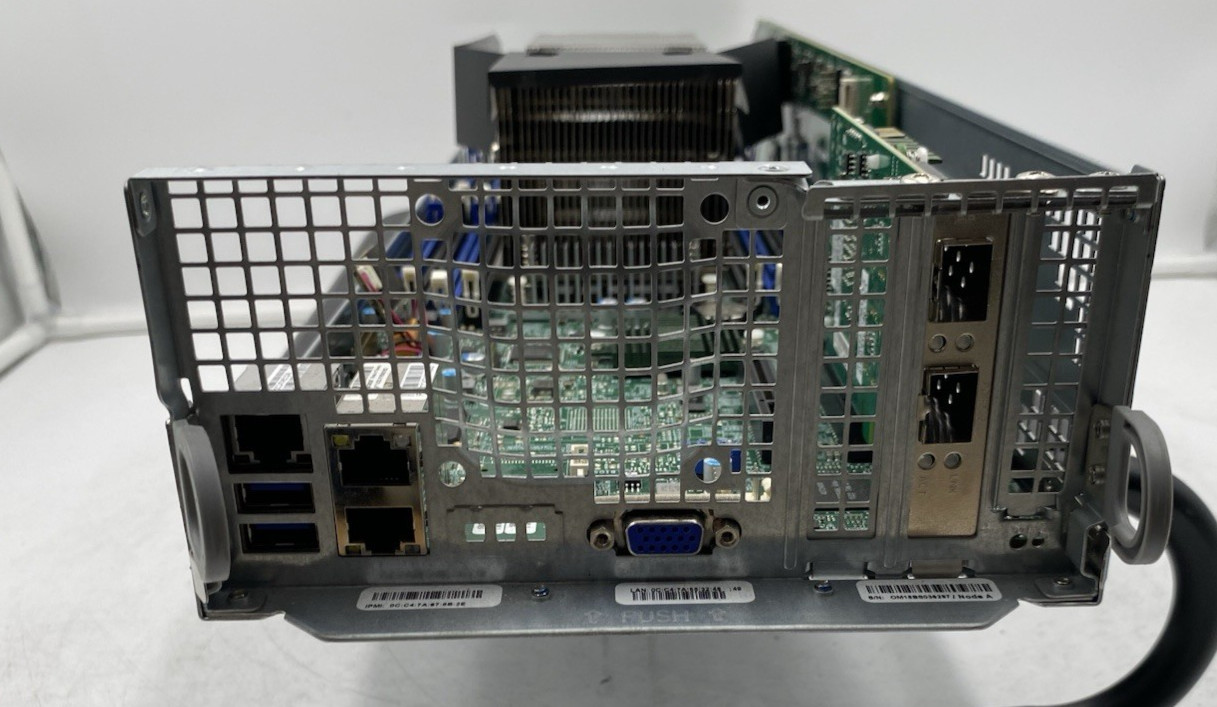 SuperMicro X10DRT-P-NI22 Compute Node 2x Intel Xeon E5-2630v3