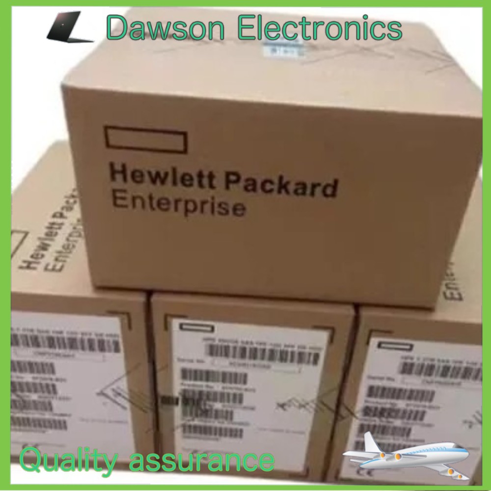 New HPE P49052-B21 P49748-001 3.2TB SAS 12G 2.5'' MU SFF SC MV SSD