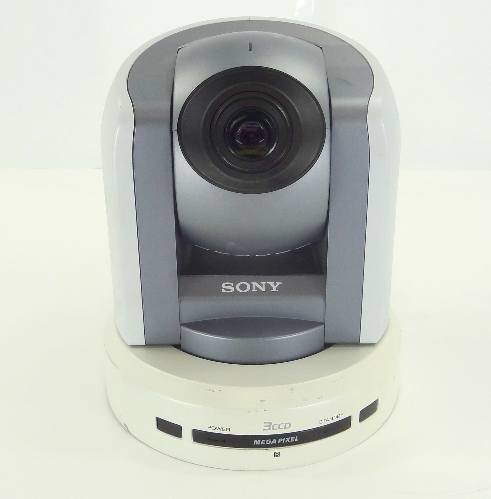 Sony BRC-300 3CCD Mega Pixel PTZ Pan & Tilt Color Security Camera