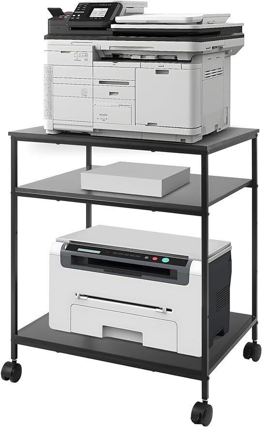 Large Printer Stand, 23.6