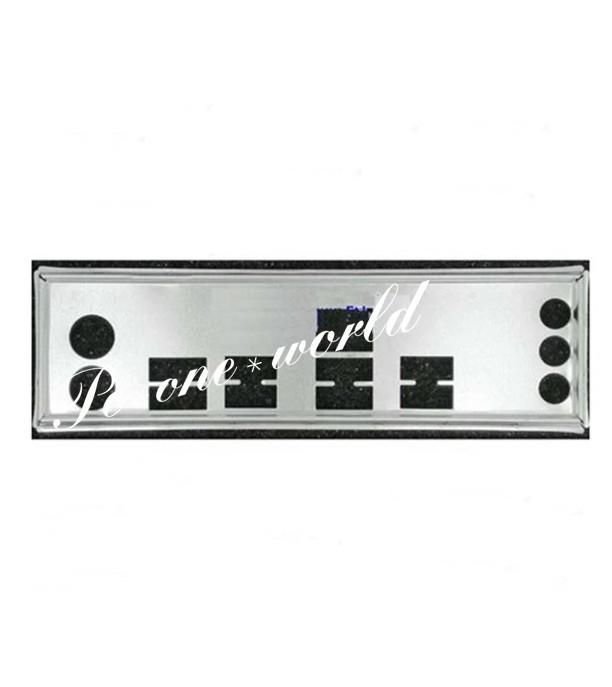I/O Shield For ASRock 970M Pro3 Motherboard Backplate IO