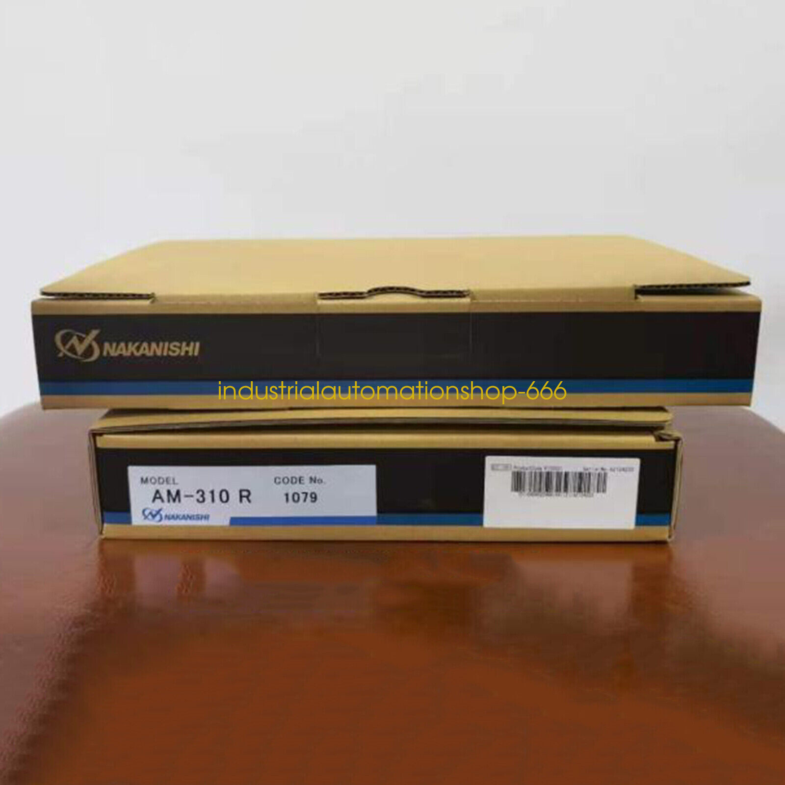 1PC New NAKANISHI (NSK) Spindle / motor Air motor AM-310R Via DHL or FedEX