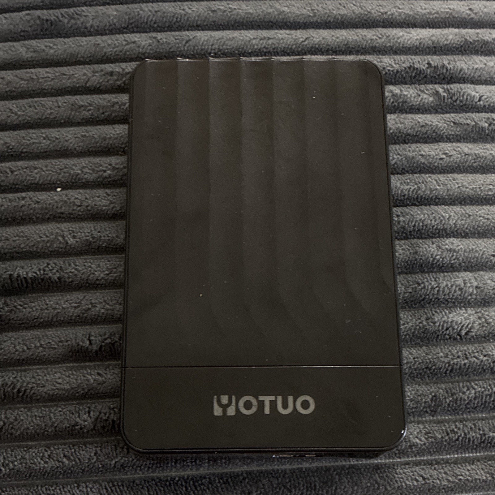 YOTUO 500GB External Hard Drive, USB 3.0 Portable External HDD UNT ONLY/NO CABLE