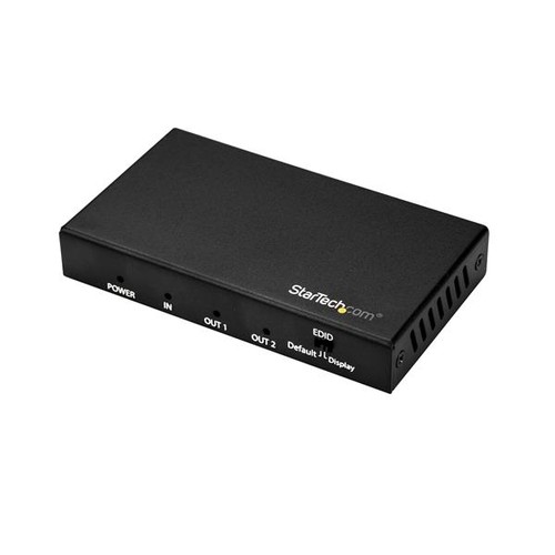 StarTech-New-ST122HD202 _ STARTECH DISPLAYS THE SAME IMAGE WITH SOUND 