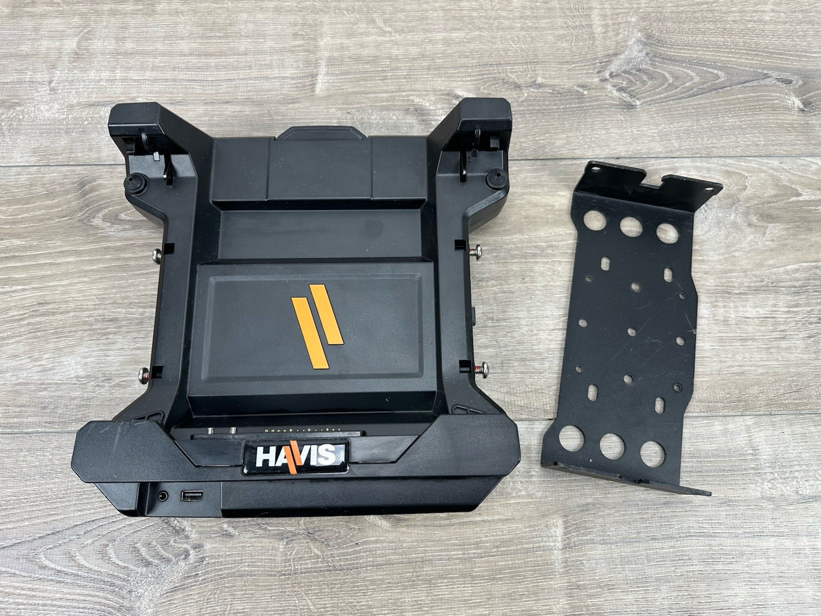 Havis DS-Dell 602 600 series Docking Station w/ bracket for Dell 7212 7220 