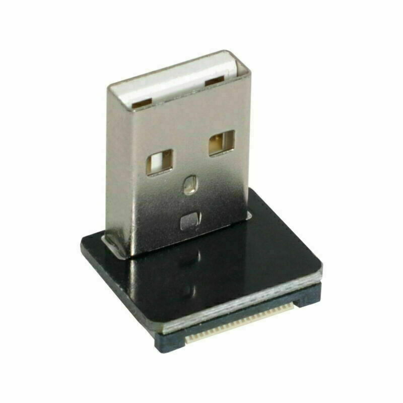 CY  USB2.0 Micro-USB USB-C Male Female Connector Socket for FPV  Photography