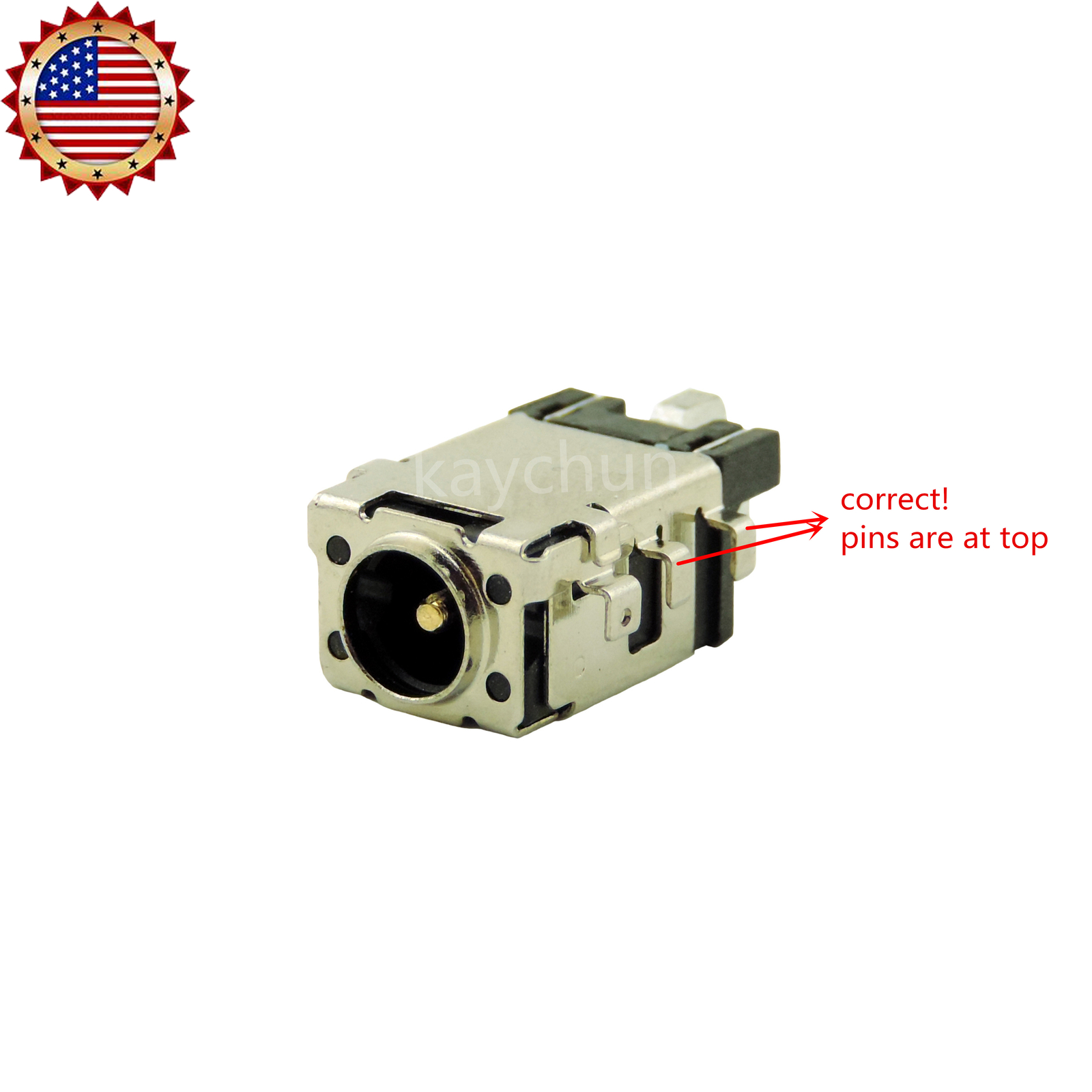 Original  DC IN power jack for ASUS VivoBook 15 F512 F512DA F512FA charging port