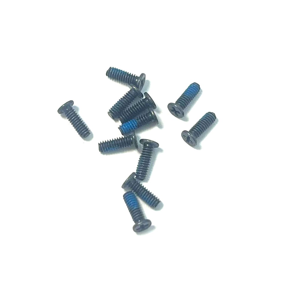 New Bottom Base Cover Case screws For Lenovo Edge 15 80H1 80K9 Replacement screw